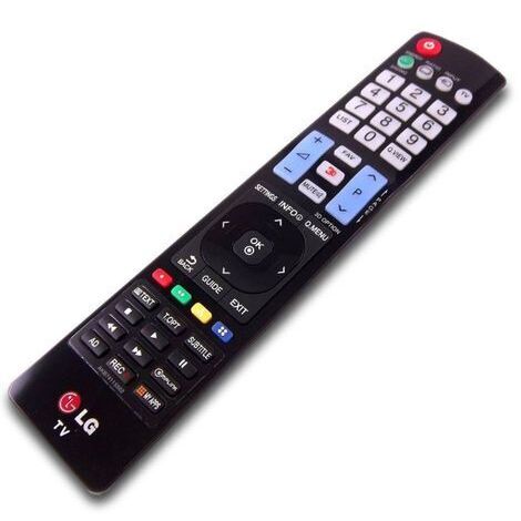 Télécommande (MKJ32022835, AKB75055702) Télévision LG (1/2)