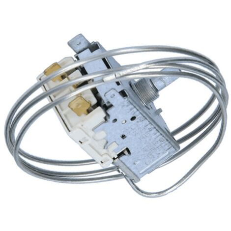 THERMOSTAT (K59 L2728 / RANCO) POUR REFRIGERATEUR BEKO - 9002754985 (1/3)