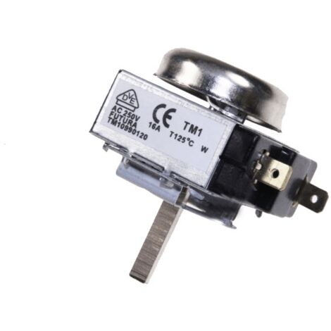 MINUTERIE FUTURA TM109901120 POUR FOUR GLEM-GAS AIRLUX - Z01Z104 (1/2)
