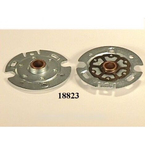 Flasque de palier (113407-34910) (1250134135) Sèche-linge 1134073663946399866 ARTHUR MARTIN ELECTROLUX, FAURE, ELECTROLUX, ZANU