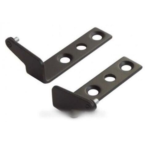 CHARNIERE DE PORTE DROITE ET GAUCHE POUR FOUR GAGGENAU