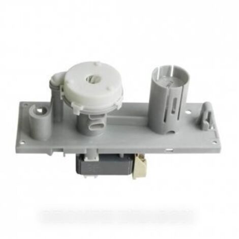 Pompe de relevage d'origine pour sèche-linge – Évacuation efficace de l'eau condensée – Compatible avec Bosch, Neff, Siemens, Constructa, Viva (1/2)