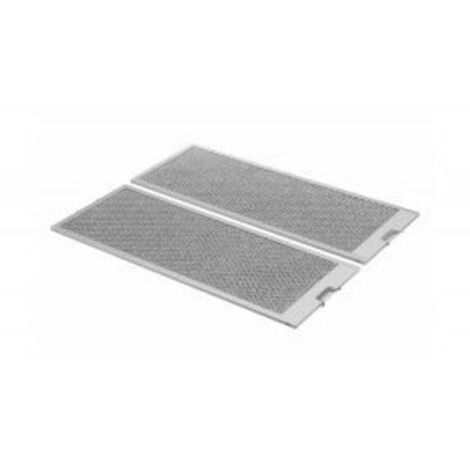 FILTRE A GRAISSE METALLIQUE, Hotte, 00460007 (1/3)