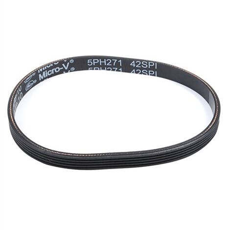 COURROIE 5PH271 POLY V POUR LAVE LINGE   LG - 4400EL1001D (1/3)