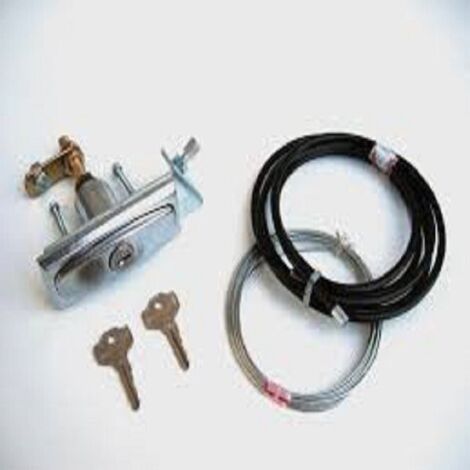 BFT Déverrouillage extérieur SET/S PORTE BOX - N733069