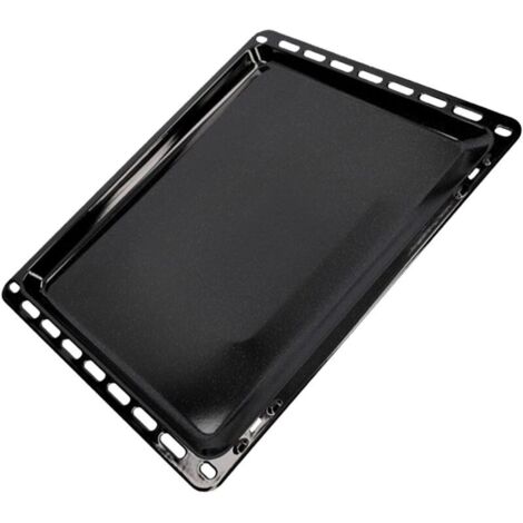 Plaque lèche frites 425x370mm – Pièce détachée pour four et cuisinière – Compatible avec modèles AEG, Electrolux, IKEA, Zanussi, Faure, Progress, Zoppas