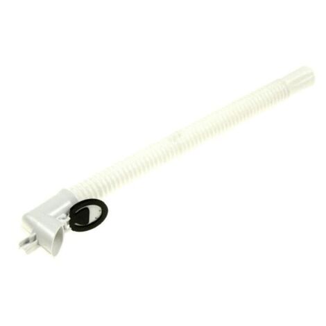 Tuyau évacuation d'eau (4333500400) Réfrigérateur, congélateur BEKO (1/2)
