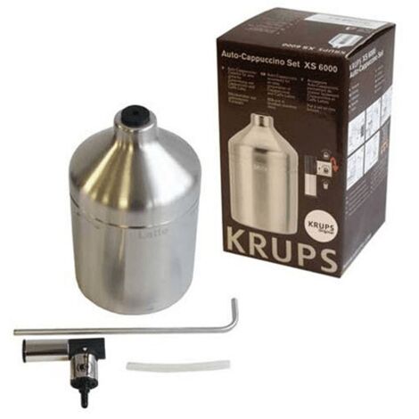 KIT CAPPUCINO KRUPS XS6000 POUR PETIT ELECTROMENAGER - XS600010 (1/2)