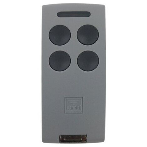 Télécommande CARDIN TXQ508C4 (1/2)