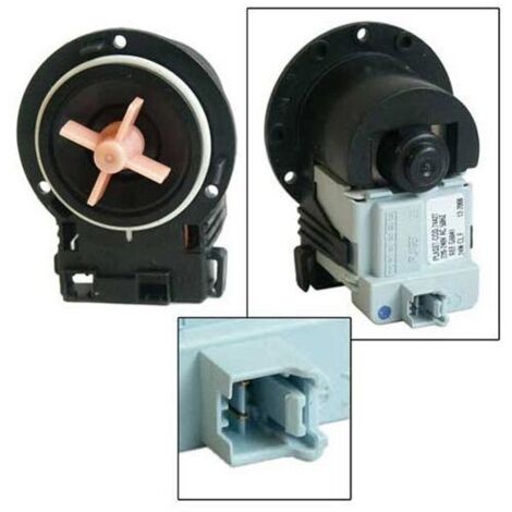 Pompe De Vidange 24w Plaset 74427   AS0002631 Pour LAVE LINGE