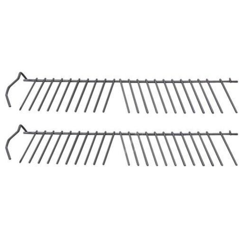 JEU DE (X2) CLAYETTES AMOVIBLES POUR PETITES ASSIETTES POUR LAVE VAISSELLE BOSCH B/S/H (1/3)