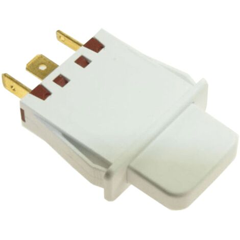 INTERRUPTEUR DE PORTE POUR REFRIGERATEUR BOSCH - 00607583 (1/2)