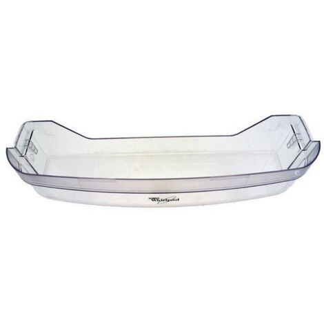 Balconnet porte bouteilles (52658-10836) (481241848957, 481241818631) Réfrigérateur, congélateur WHIRLPOOL, IKEA WHIRLPOOL, LADE (1/2)
