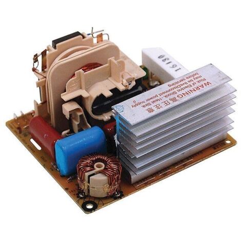 Module de puissance pour micro ondes Bosch 00647895 (1/4)