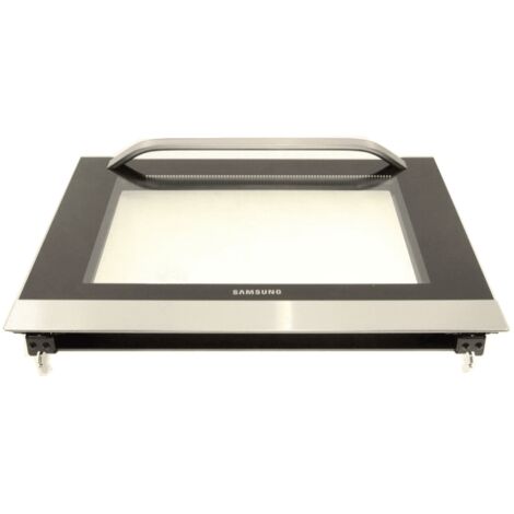 ENSEMBLE PORTE POUR FOUR SAMSUNG - DG94-01371A (1/2)
