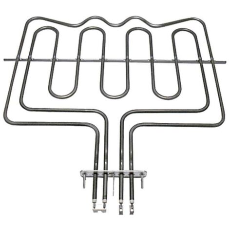 Résistance de voûte - grill 1900w pour Four AEG 8996619265029 (1/2)