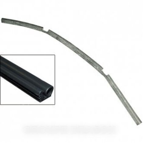 JOINT DE PORTE INFÉRIEUR POUR LAVE VAISSELLE ARTHUR MARTIN ELECTROLUX FAURE (1/2)