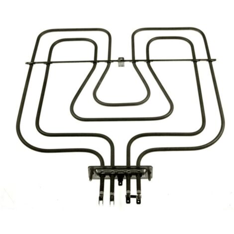 Faure – Résistance de voute grill pour four – Longueur 395mm – Largeur 350mm – Puissance 2450W – G219309 (1/2)