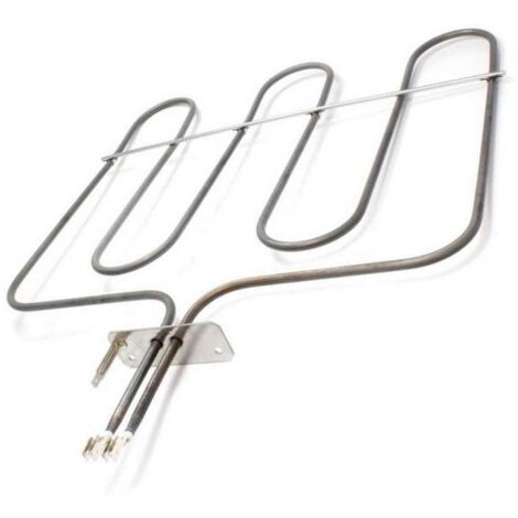 Résistance de voute/grill 2000W (93780171) Four, cuisinière CANDY, HOOVER, ROSIERES (1/3)
