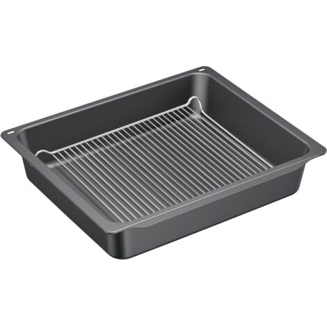 Léche frites PRO avec grille (00577770, 17002738) Four, cuisinière BOSCH, NEFF, SIEMENS (1/3)