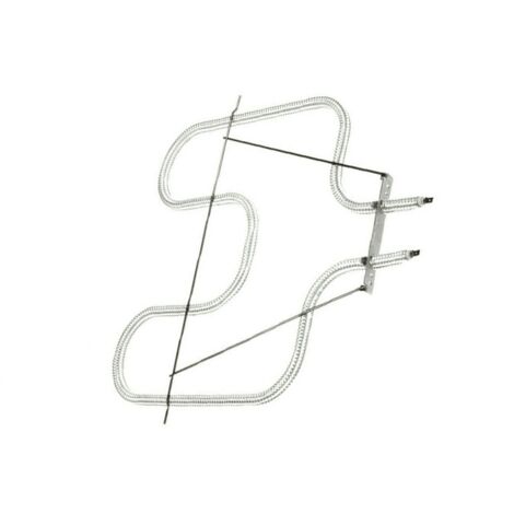 RESISTANCE DE SOLE 230 V 1100 W NG3 POUR CUISINIERE SIDEX - 262679 (1/2)