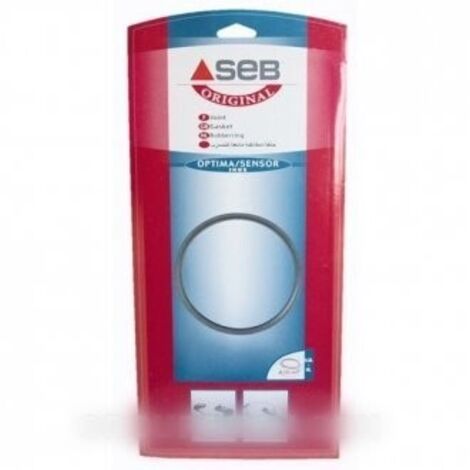 JOINT 4,5/6L OE 220 MM INOX POUR AUTOCUISEUR SEB