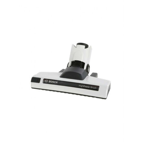 Brosse, Embout