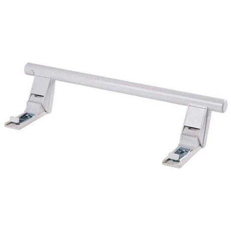 Poignée de porte 31cm (entraxe 24,3cm) (261042-14546) (7430670, 743067000) Réfrigérateur, congélateur 2610422009798461268 LIEBH