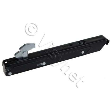 ENSEMBLE CHARNIERES ETB2-6 3S POUR MICRO ONDES GORENJE - 166667 (1/2)