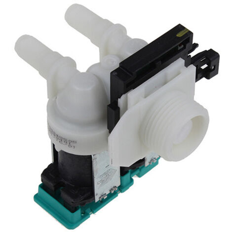 ELECTROVANNE 2 VOIES POUR LAVE LINGE BOSCH - 00606001 (1/10)