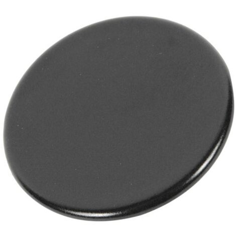 Chapeau bruleur d'origine (3540139098) Four, cuisinière ZANUSSI, AEG, ELECTROLUX, IKEA, FAURE, ARTHUR MARTIN ELECTROLUX, JUNO, ARTHUR MARTIN (1/2)