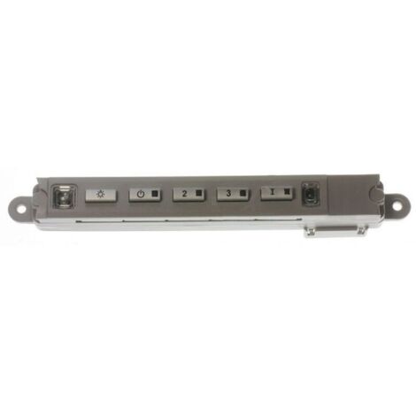 Clavier de commande pour hotte – Compatible modèles Roblin 5024001, 5024004, 5027000 – Remplacement efficace et ergonomique