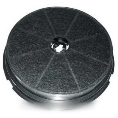 FILTRE A CHARBON DIAMETRE 190MM POUR HOTTE WHIRLPOOL (1/2)