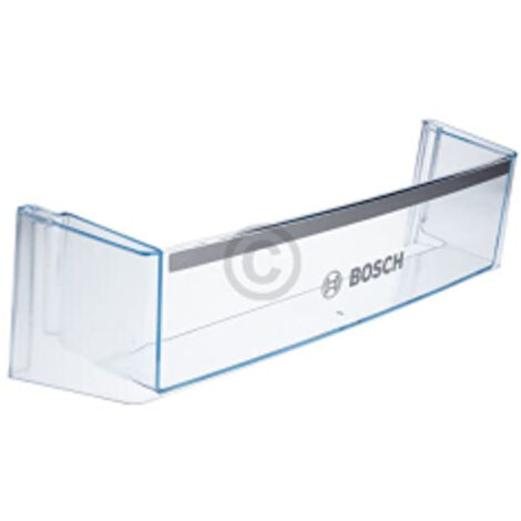 Compartiment de rangement pour porte de réfrigérateur 453 x 112 mm – Compatible Bosch 11025160 – Pièce détachée de qualité