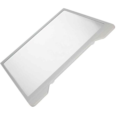 Clayette, étagère d'origine   440X385 mm (DA67-04253A) Réfrigérateur, congélateur SAMSUNG