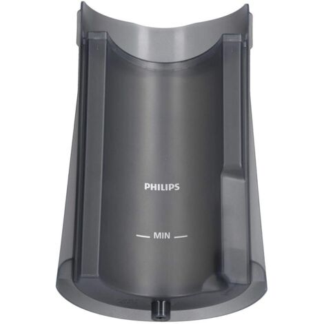 Philips – Réservoir à eau gris sepia pour cafetière à dosette Senseo – Compatible HD6561/67, HD6561/68, HD6562/32 – Installation facile