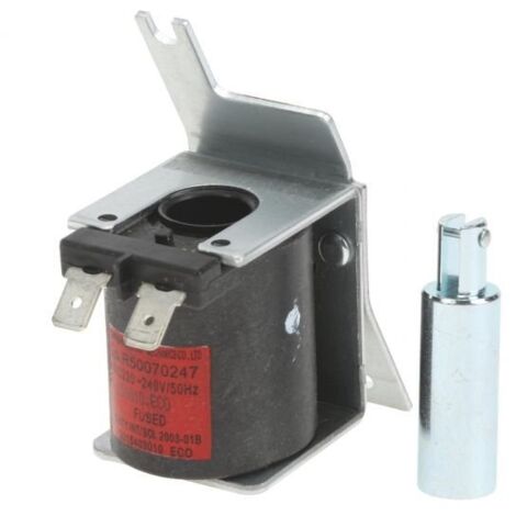 BOBINE ELECTROVANNE GLACONS POUR REFRIGERATEUR   BOSCH - 00629121 (1/5)