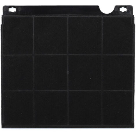 FILTRE CHARBON 225X210X30MM POUR HOTTE ARISTON