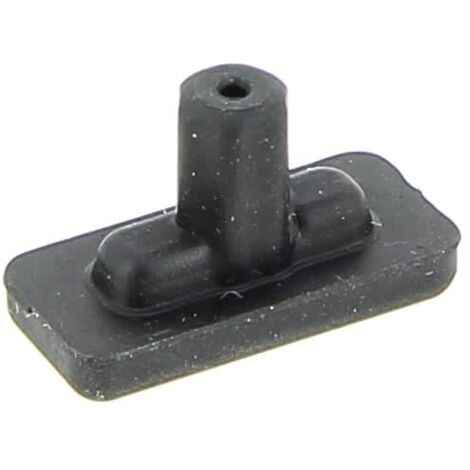 Patin de grille pour Table de cuisson Smeg (1/2)