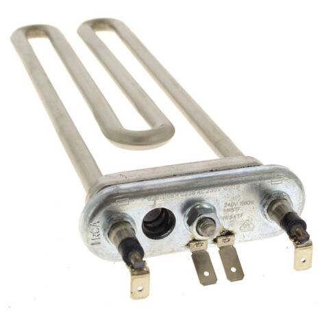 Thermoplongeur 1960w 481010550891 pour Lave-linge Whirlpool (1/2)