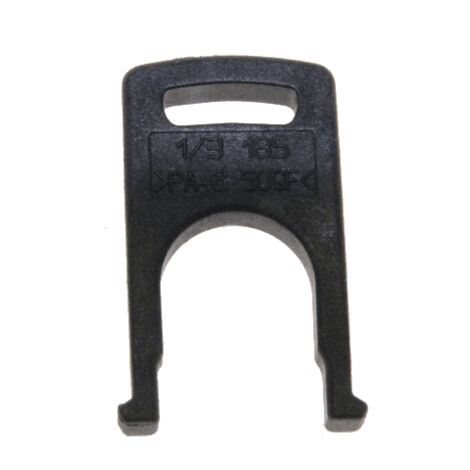 BRIDE DE FIXATION PISTOLET DE SABLAGE POUR NETTOYEUR HAUTE-PRESSION KARCHER - 50371850 (1/3)