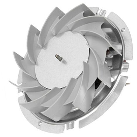Moteur de ventilateur (293606-45739) (3578844015) Four, cuisinière ELECTROLUX, AEG, FAURE, ARTHUR MARTIN ELECTROLUX, ZANUSSI, PR (1/2)