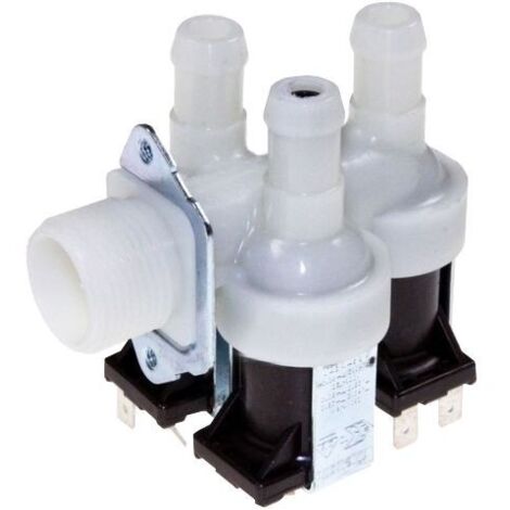 electrovanne triple pour lave linge MIELE (1/2)