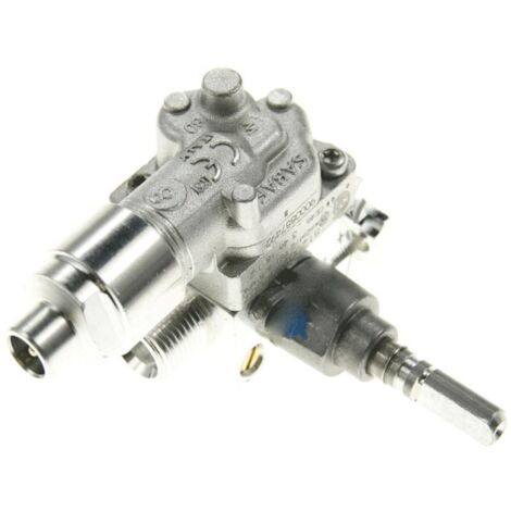 Robinet de gaz d'origine 00634437 BOSCH B/S/H (1/2)