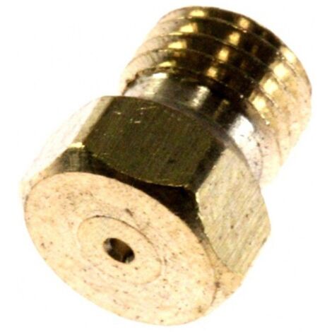 Injecteur, gicleur butane propane diam. 85 (a l'unite) (Z05P173) Plaque de cuisson AIRLUX, GLEM