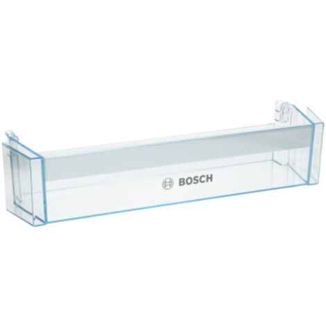 Balconnet à bouteilles pour réfrigérateur – Pièce détachée compatible Bosch – Modèles KGV36NW20S, KGV36VH32S/01, KGN39XL35/04