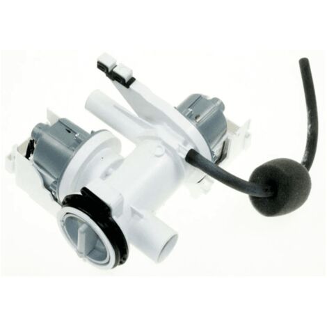 Pompe De Vidange Double F400 DC97-17336B Pour LAVE LINGE (1/3)