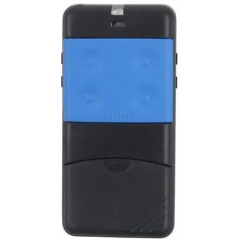 Télécommande CARDIN S435-TX4 BLUE (1/2)
