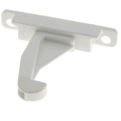Crochet de porte pour Seche-linge Bosch, Seche-linge Siemens, Seche-linge Neff