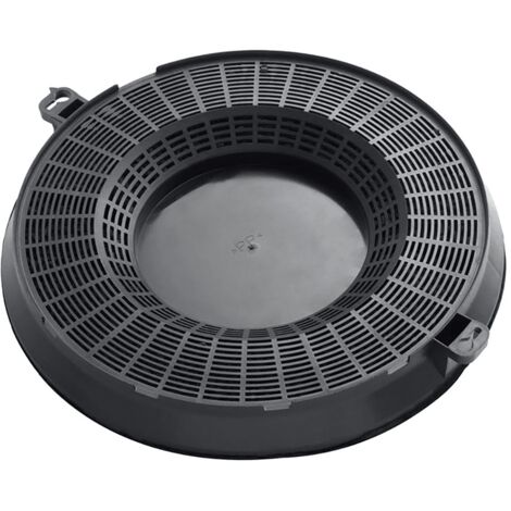 Filtre charbon type 48 AMC037 (99704-2218) (484000008783, 480122101262) Hotte IKEA WHIRLPOOL, ARISTON HOTPOINT, WHIRLPOOL, INDES (1/3)